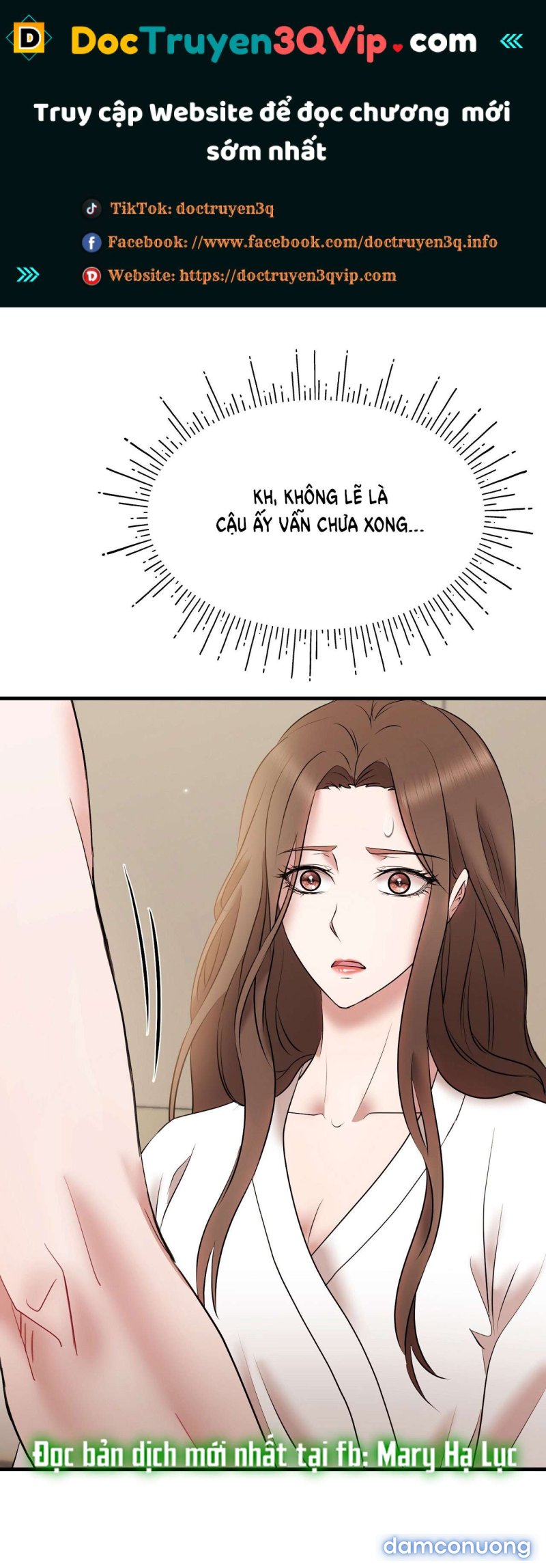 [18+] Hiểm Nguy 