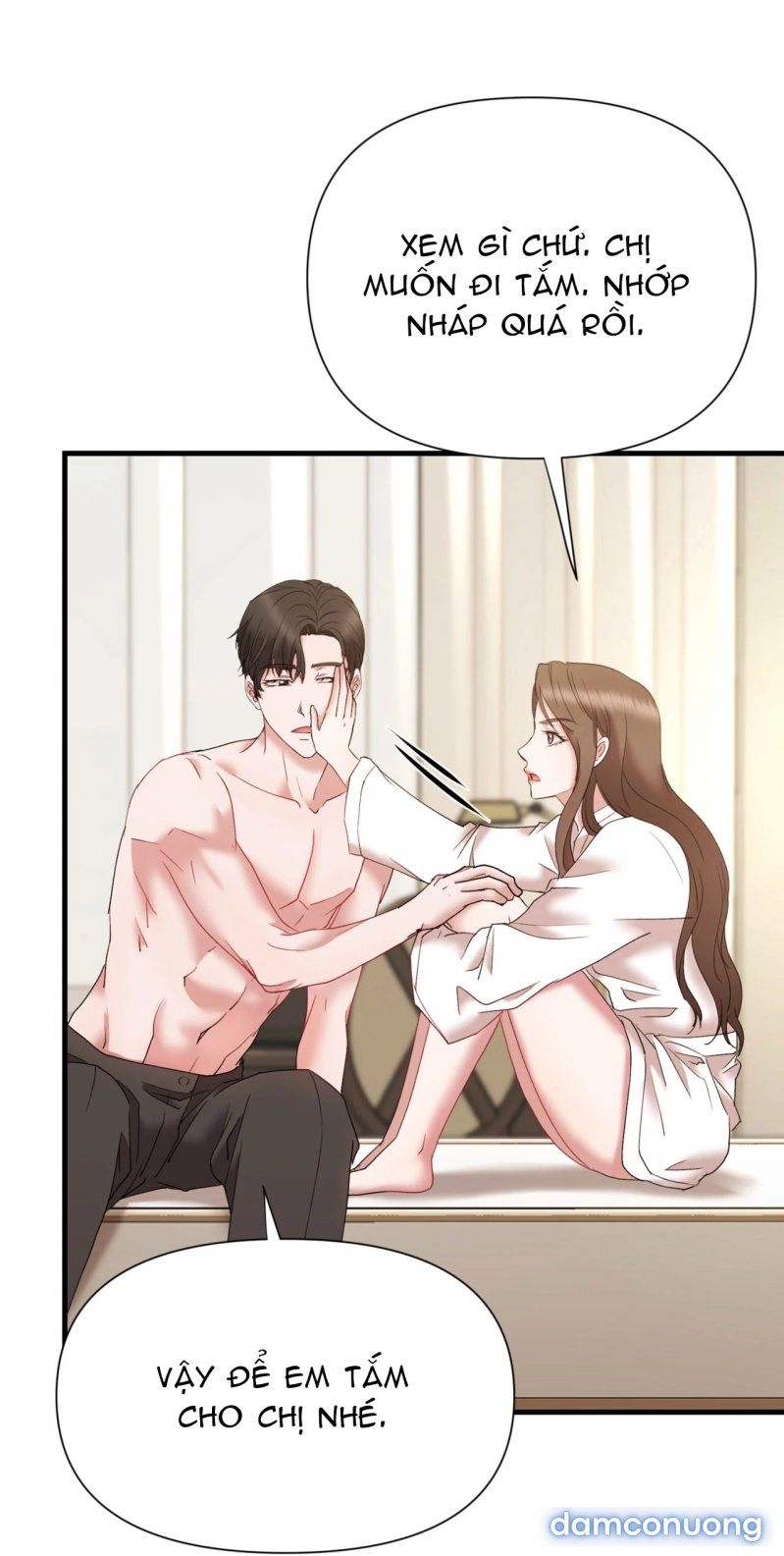 [18+] Hiểm Nguy 