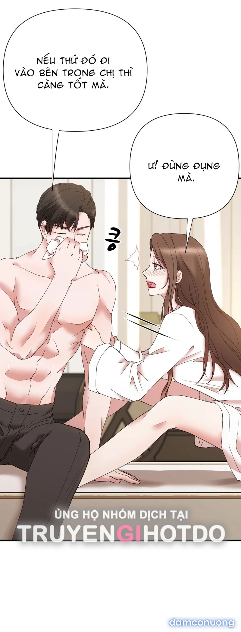 [18+] Hiểm Nguy 