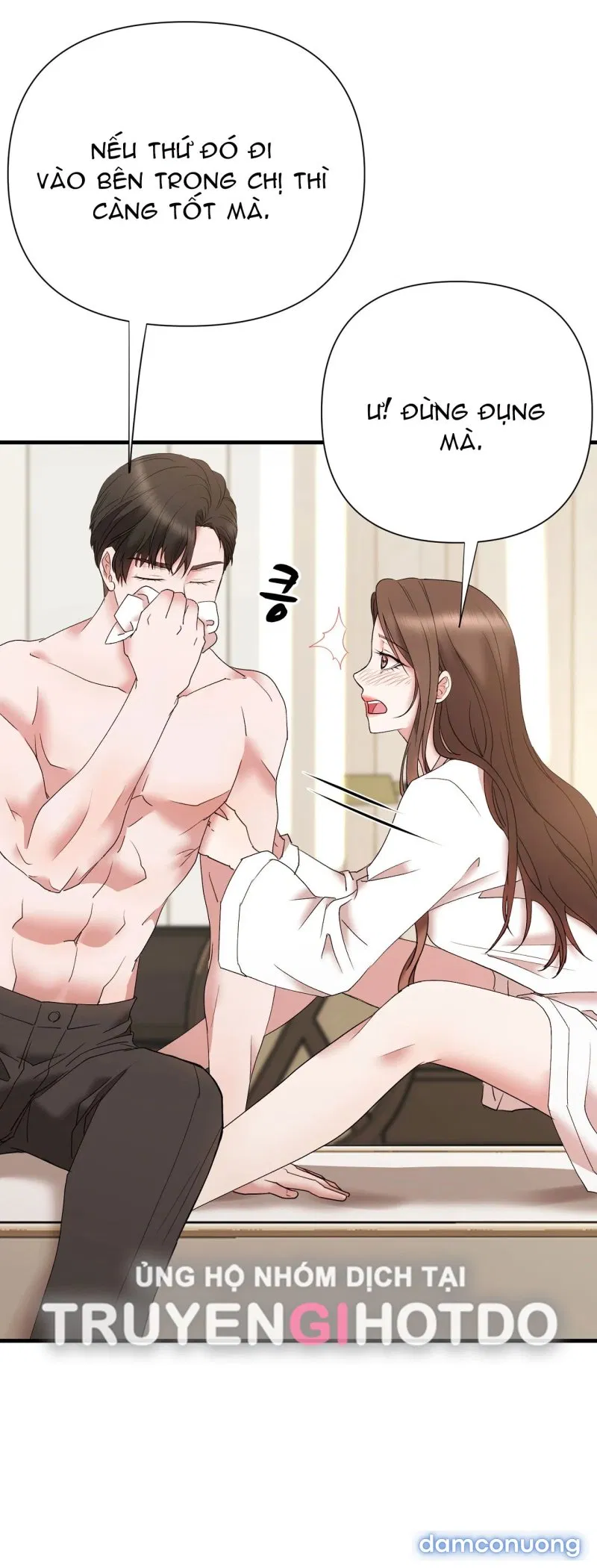 [18+] Hiểm Nguy 