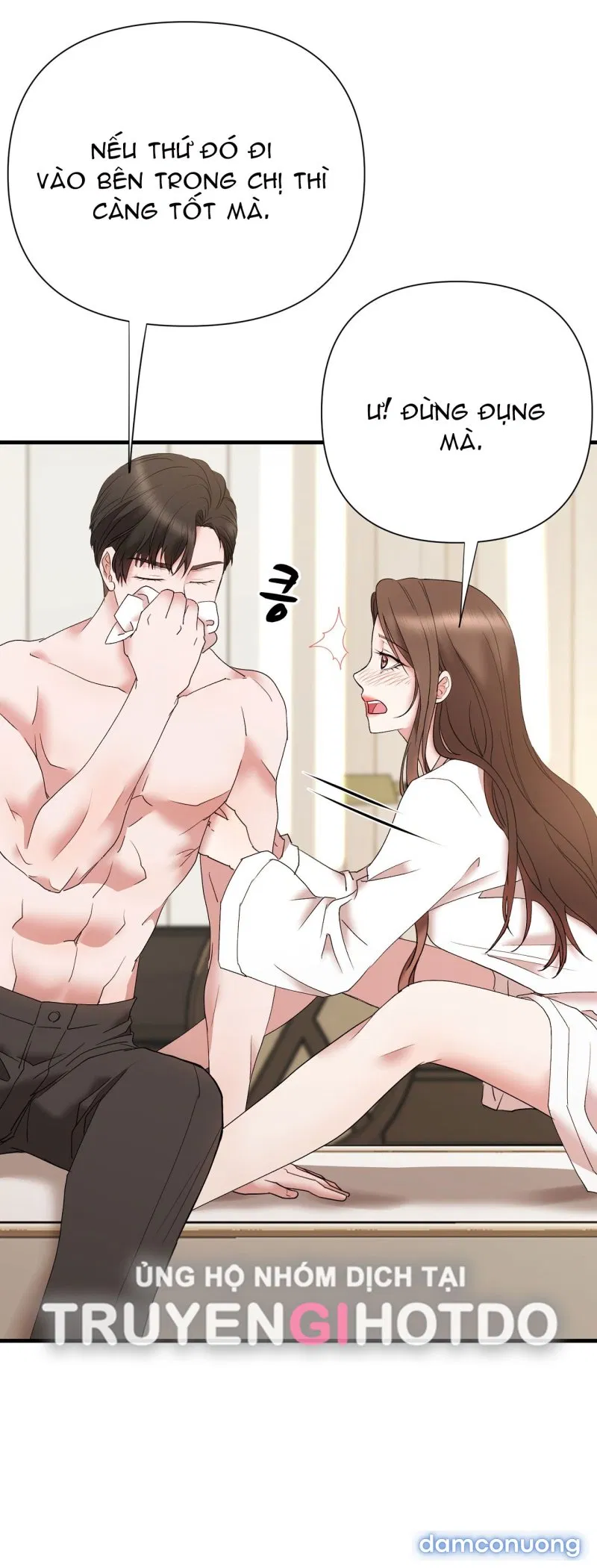 [18+] Hiểm Nguy 
