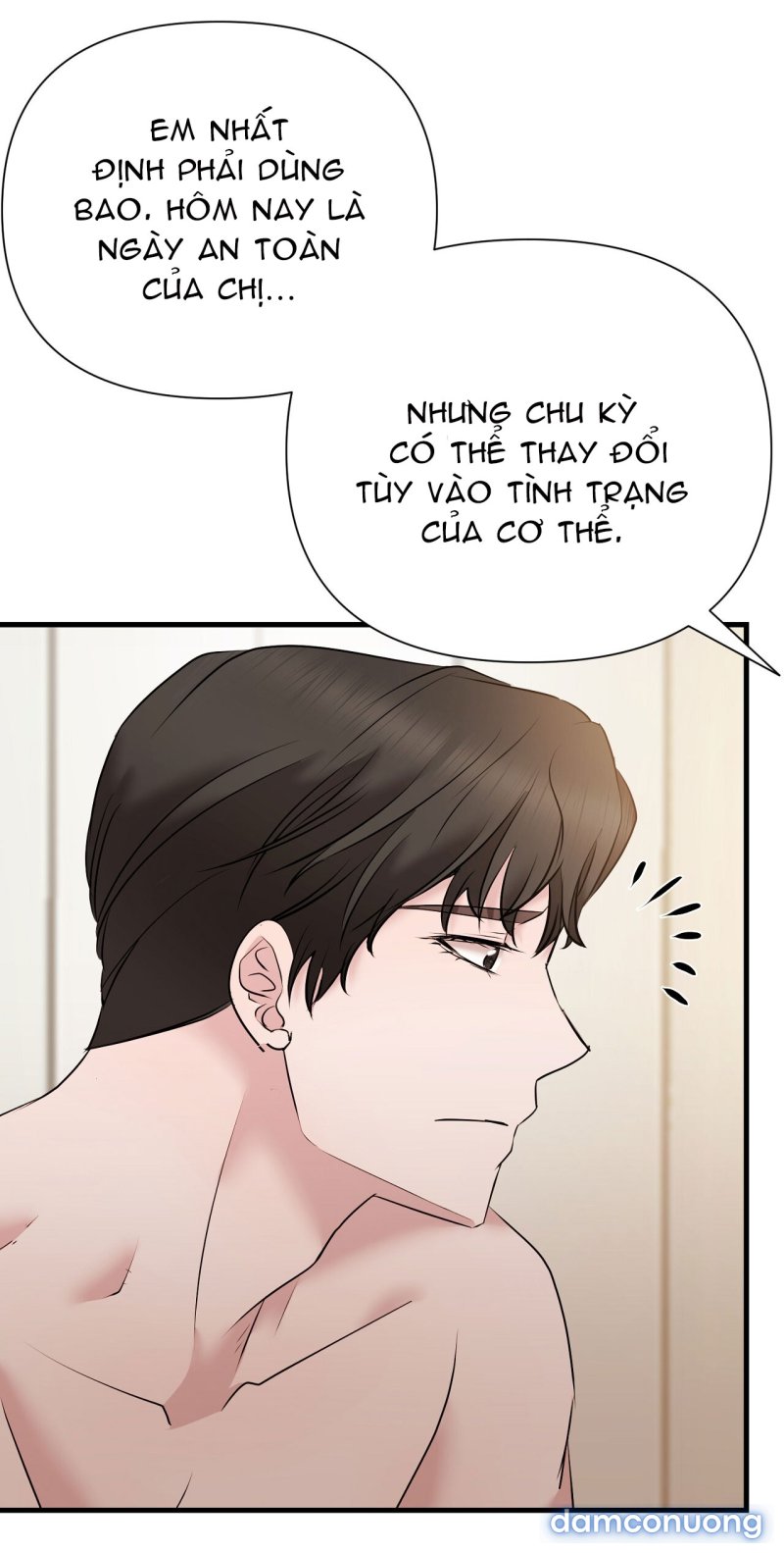 [18+] Hiểm Nguy 