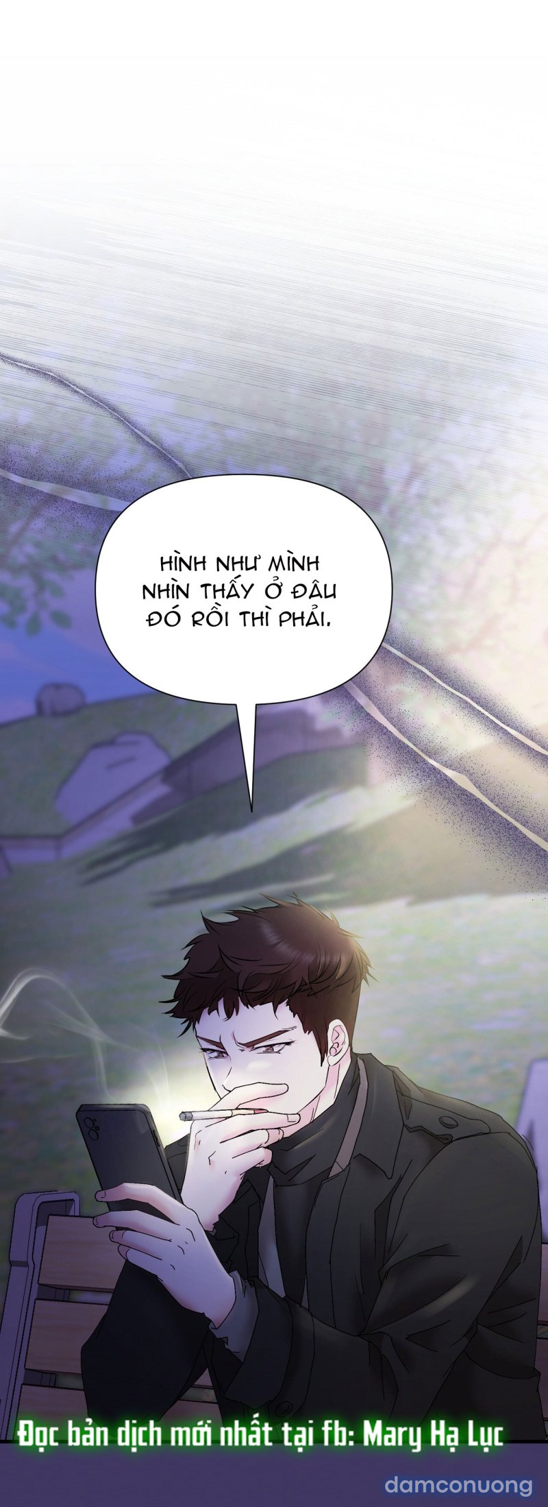 [18+] Hiểm Nguy 