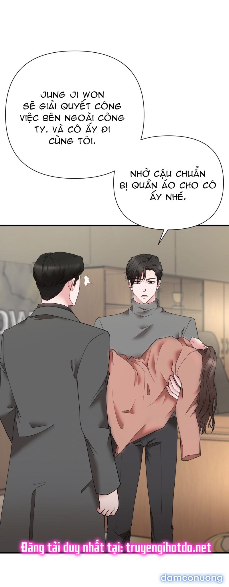 [18+] Hiểm Nguy 