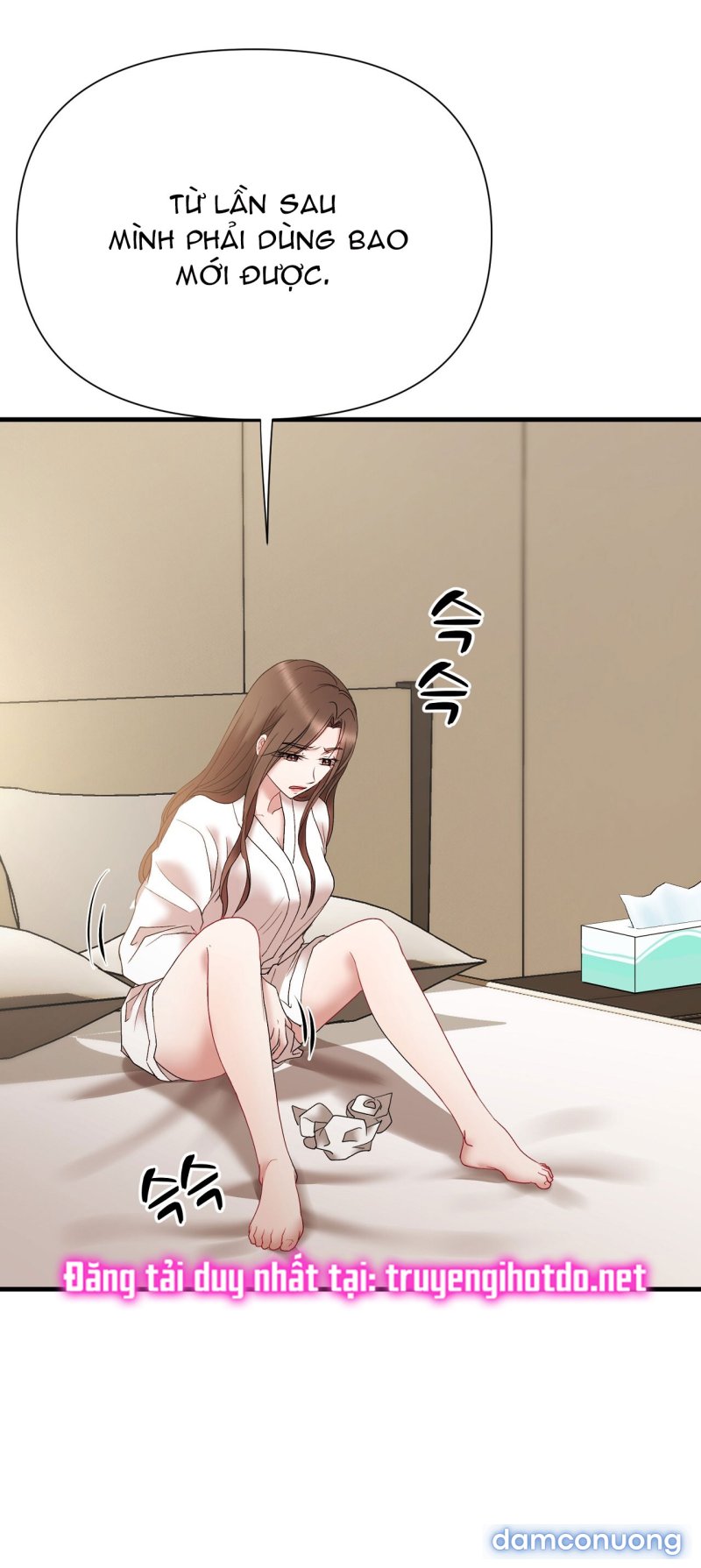 [18+] Hiểm Nguy 