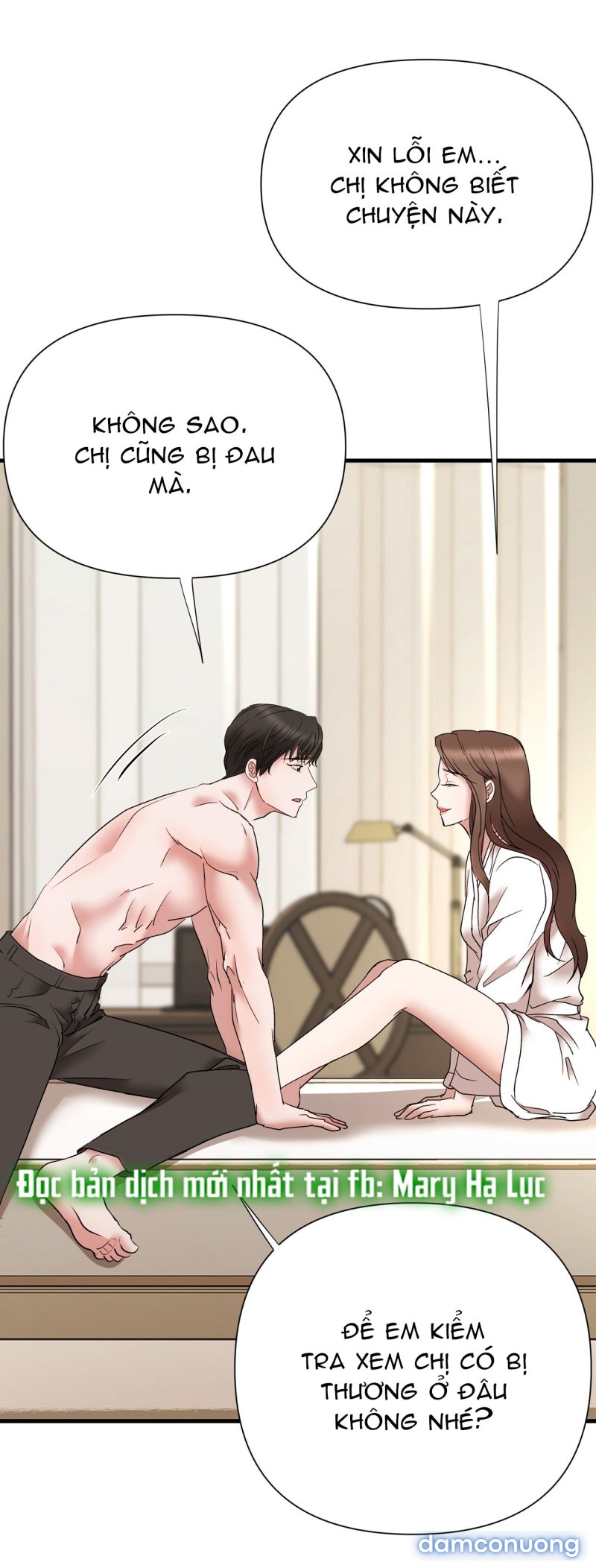 [18+] Hiểm Nguy 