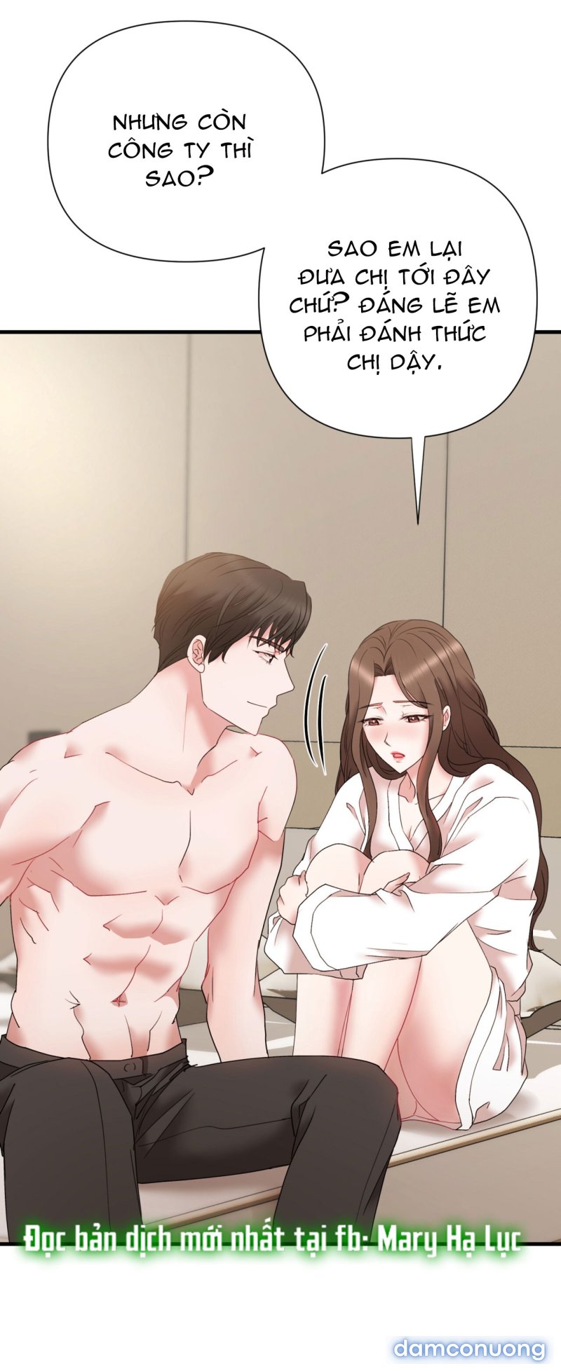 [18+] Hiểm Nguy 