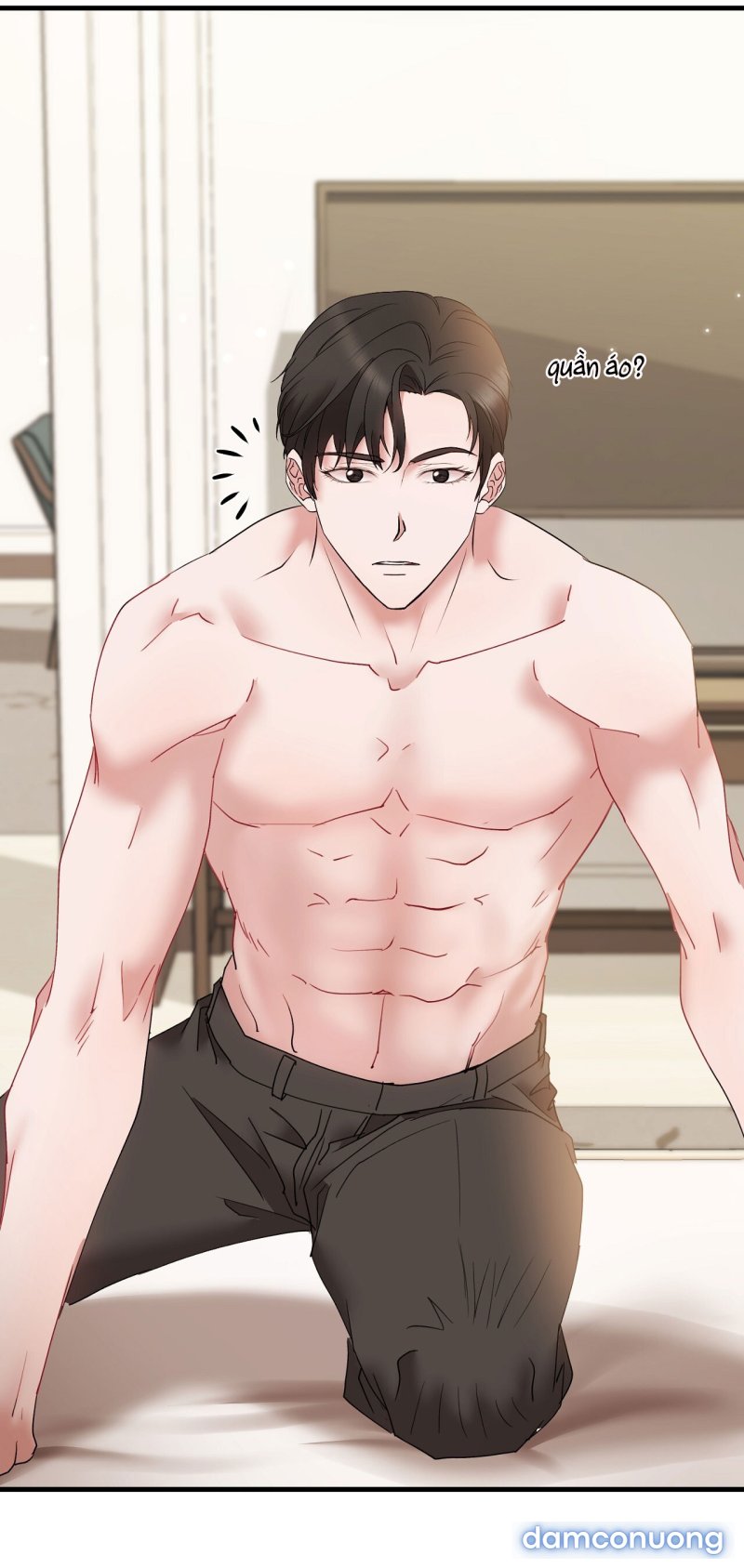 [18+] Hiểm Nguy 