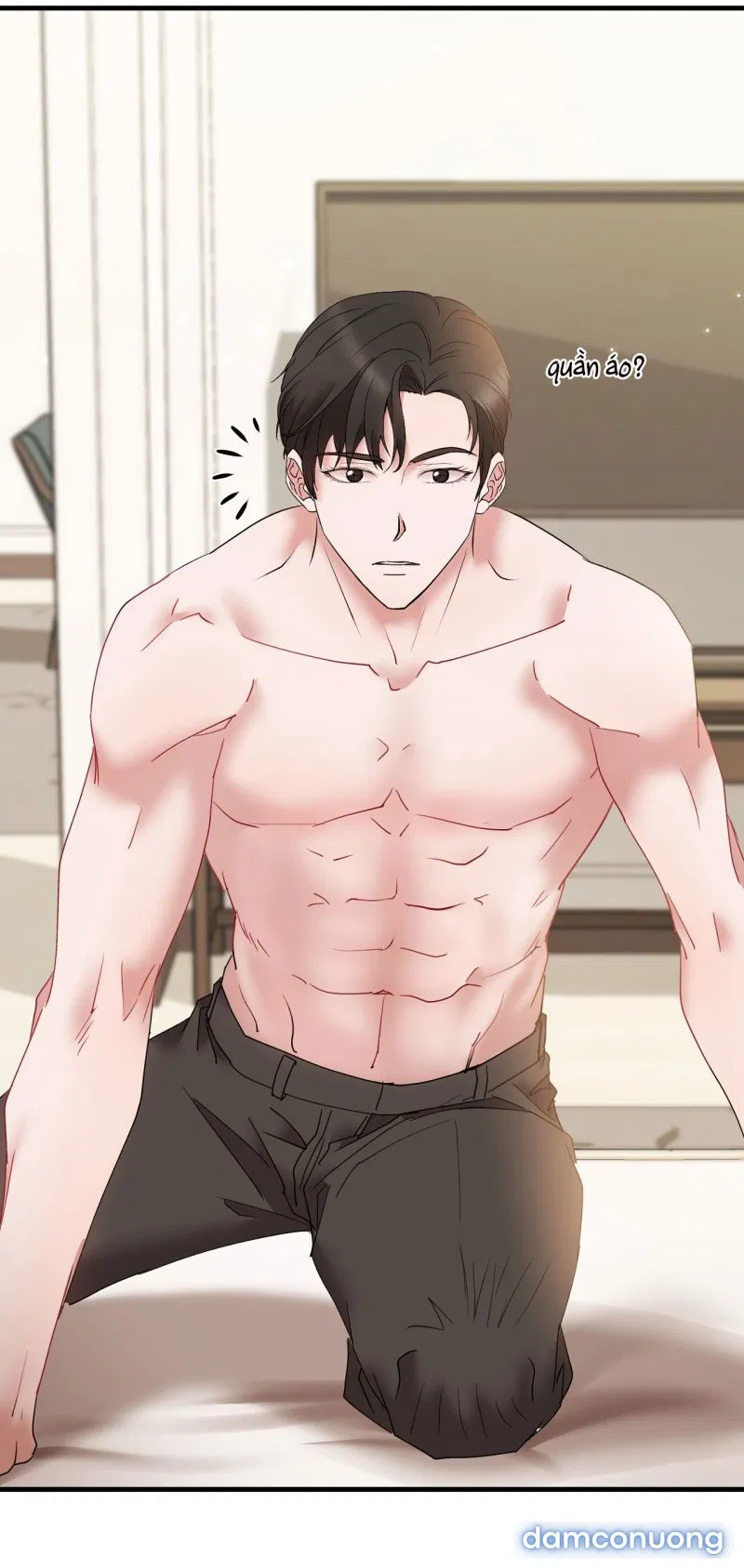 [18+] Hiểm Nguy 