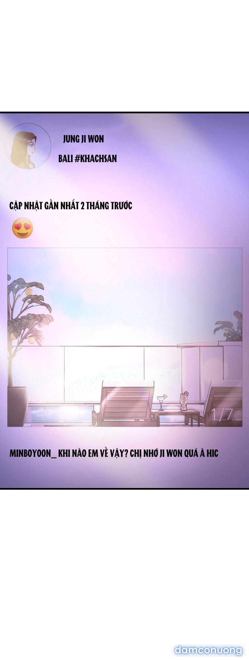 [18+] Hiểm Nguy 