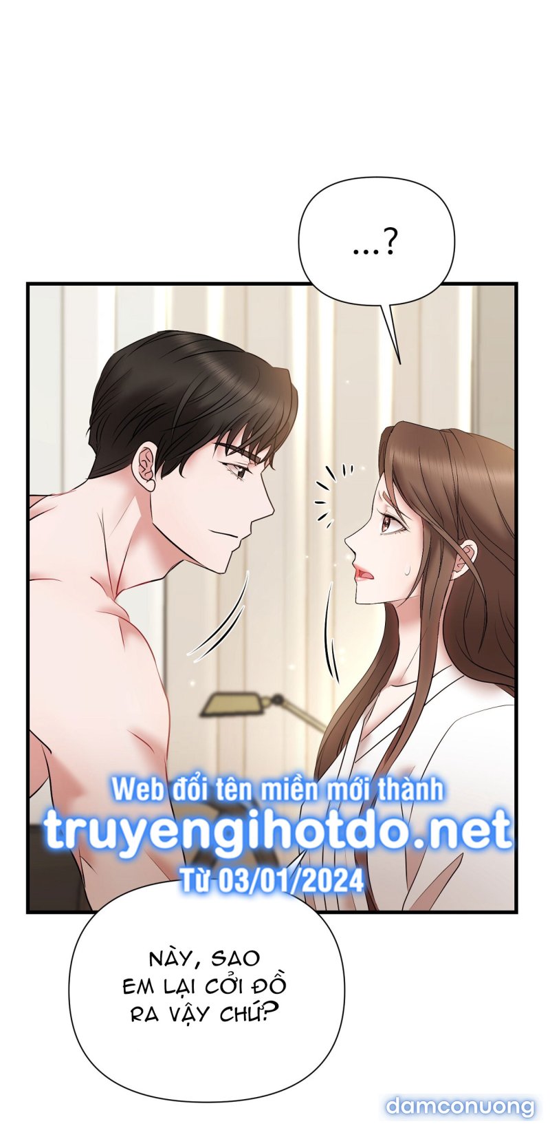 [18+] Hiểm Nguy 