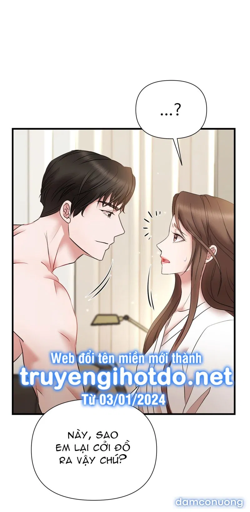 [18+] Hiểm Nguy 