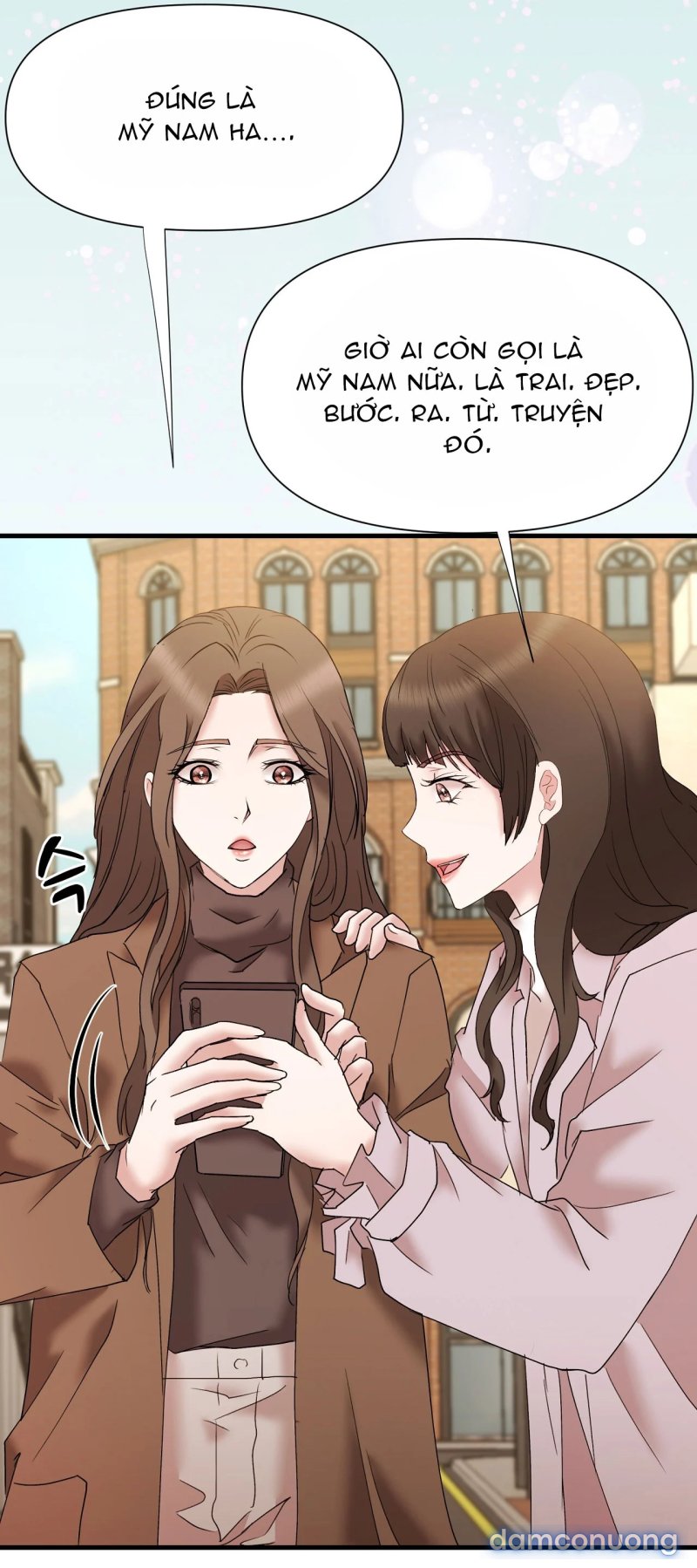 [18+] Hiểm Nguy 