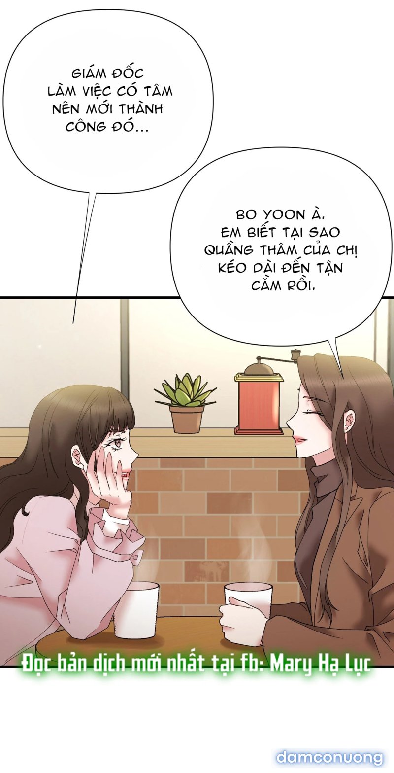 [18+] Hiểm Nguy 