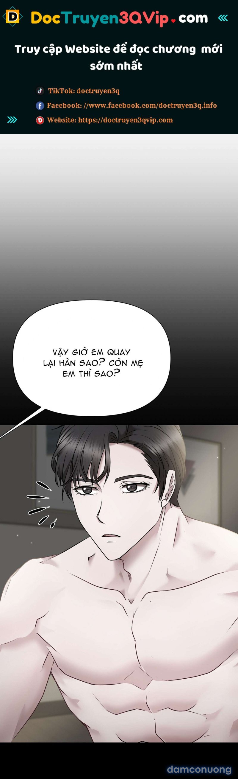 [18+] Hiểm Nguy 