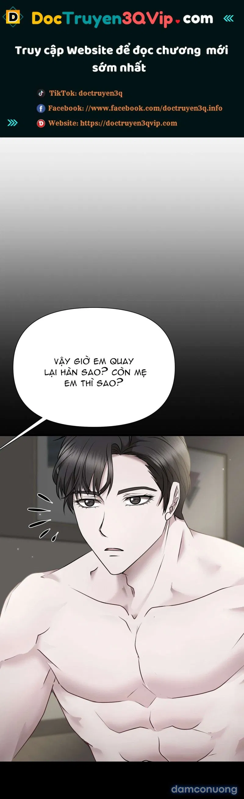 [18+] Hiểm Nguy 