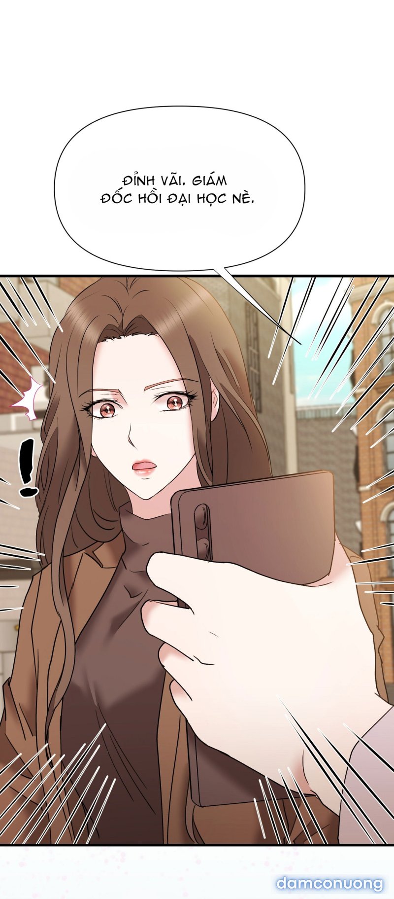 [18+] Hiểm Nguy 