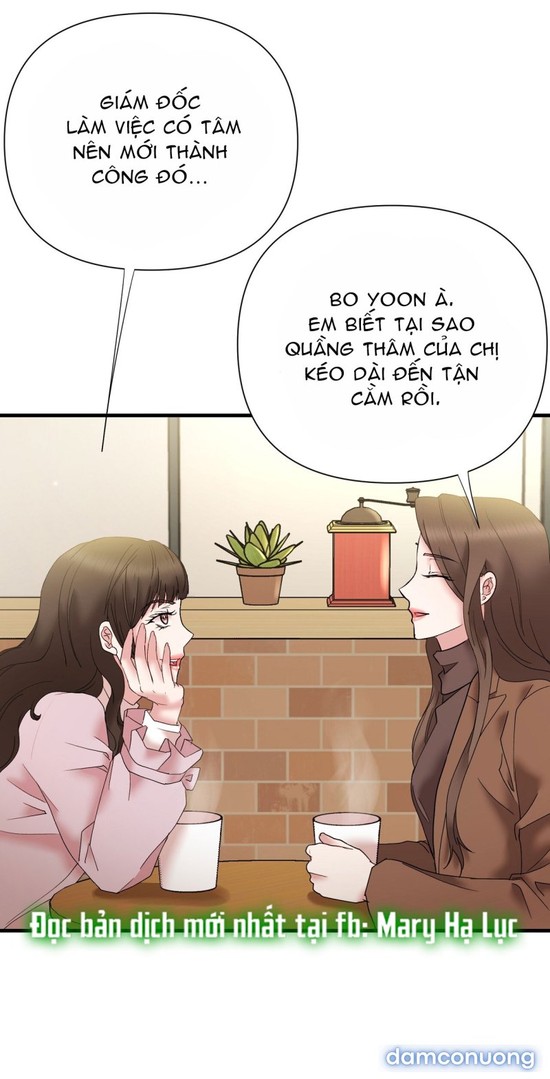 [18+] Hiểm Nguy 