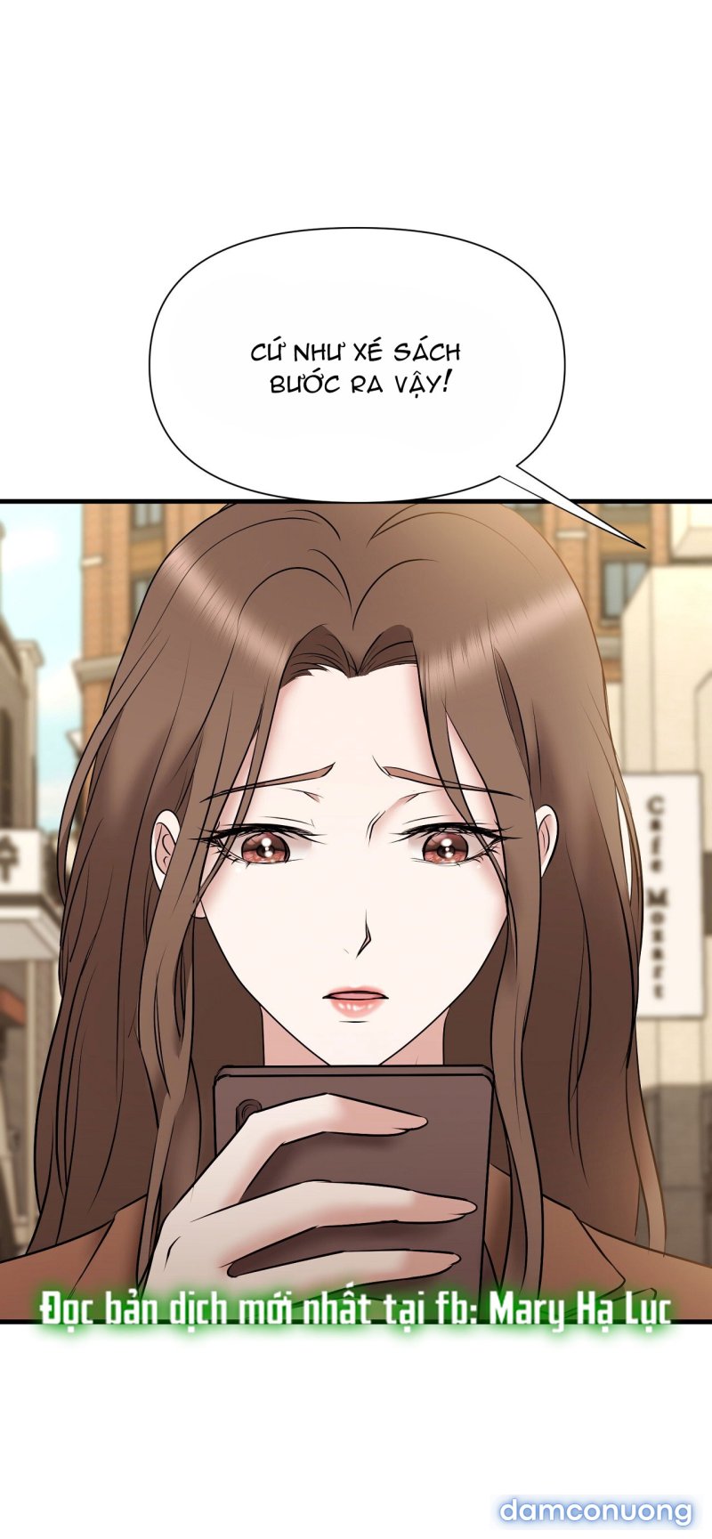 [18+] Hiểm Nguy 