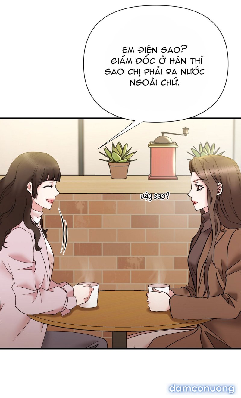 [18+] Hiểm Nguy 