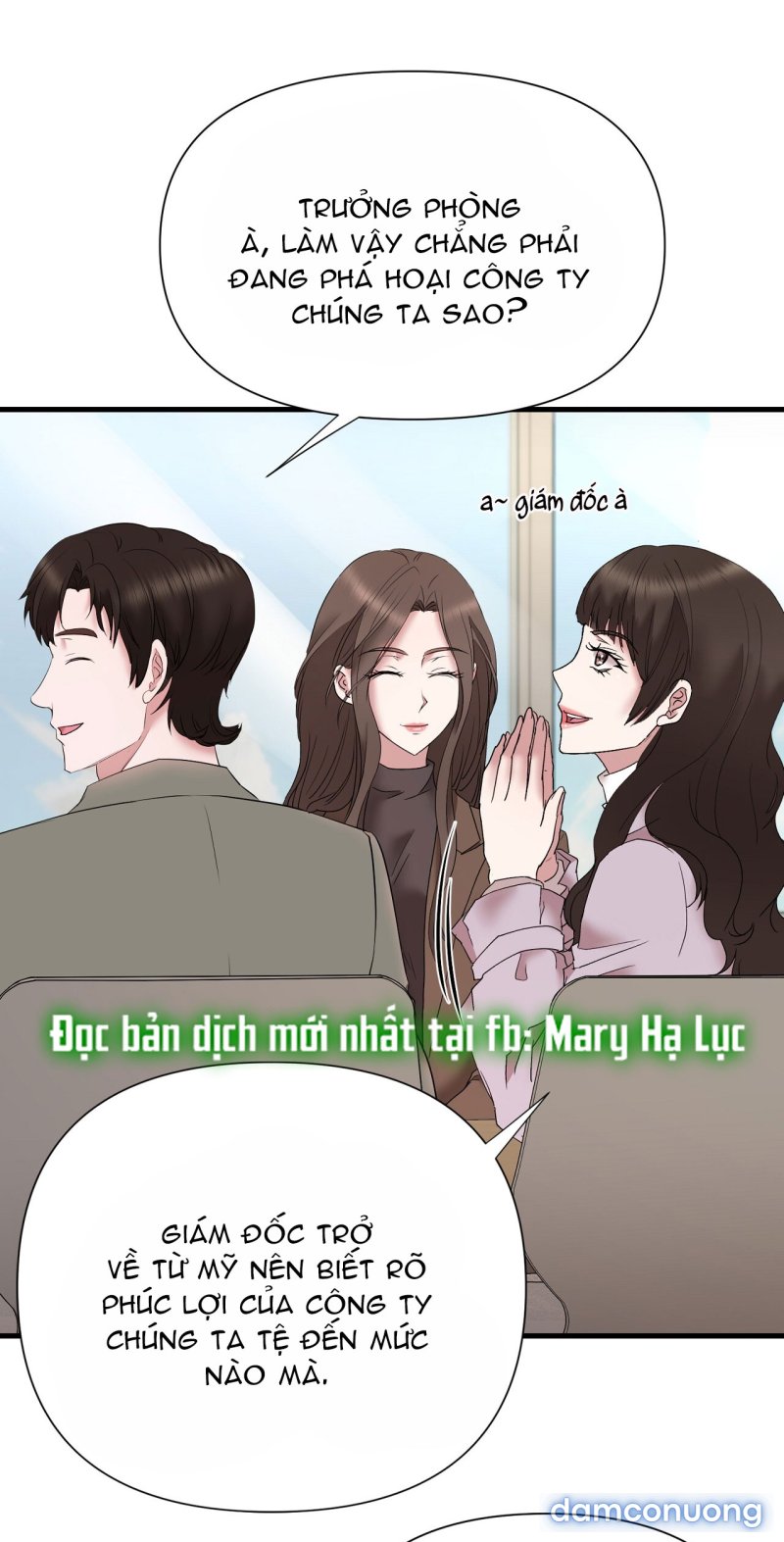 [18+] Hiểm Nguy 