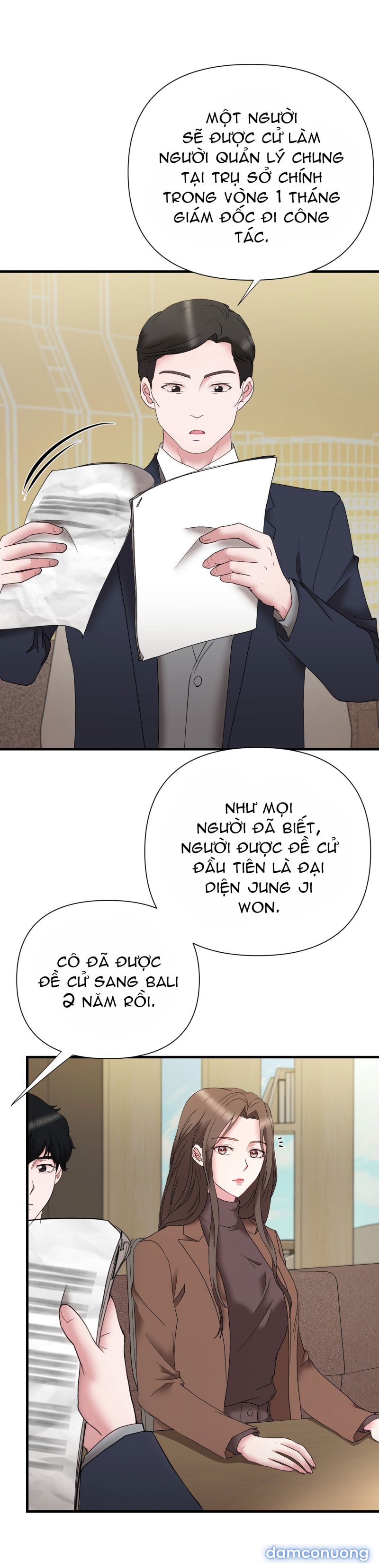 [18+] Hiểm Nguy 