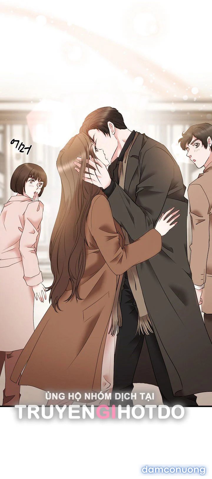 [18+] Hiểm Nguy 