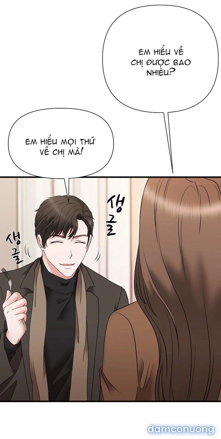 [18+] Hiểm Nguy 