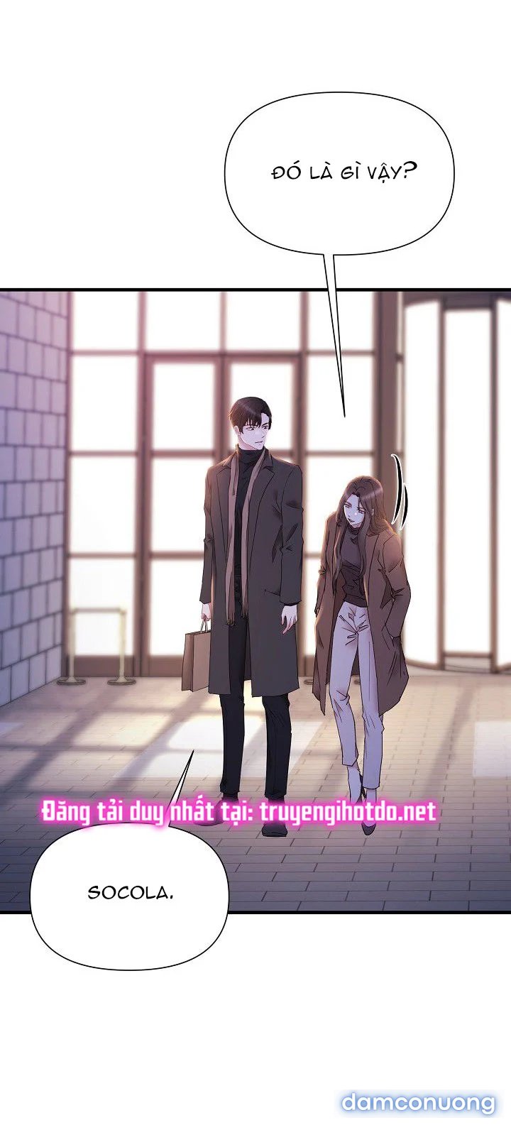 [18+] Hiểm Nguy 