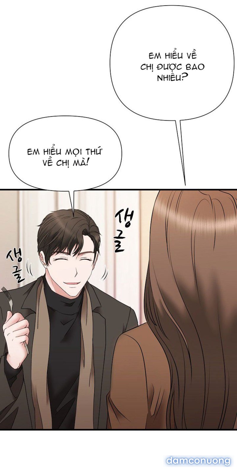[18+] Hiểm Nguy 