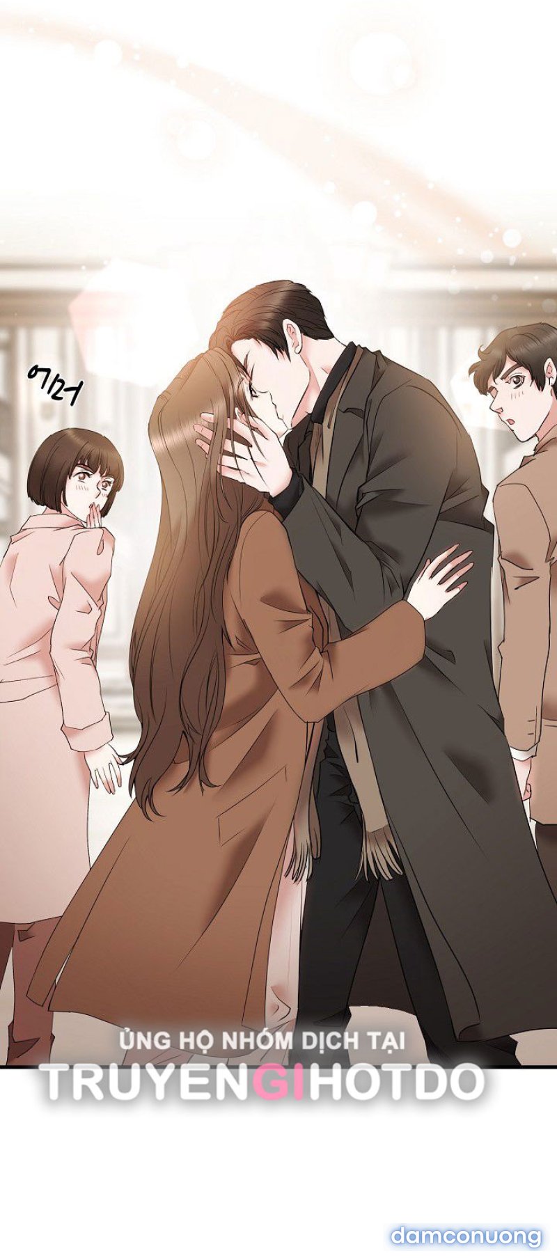 [18+] Hiểm Nguy 