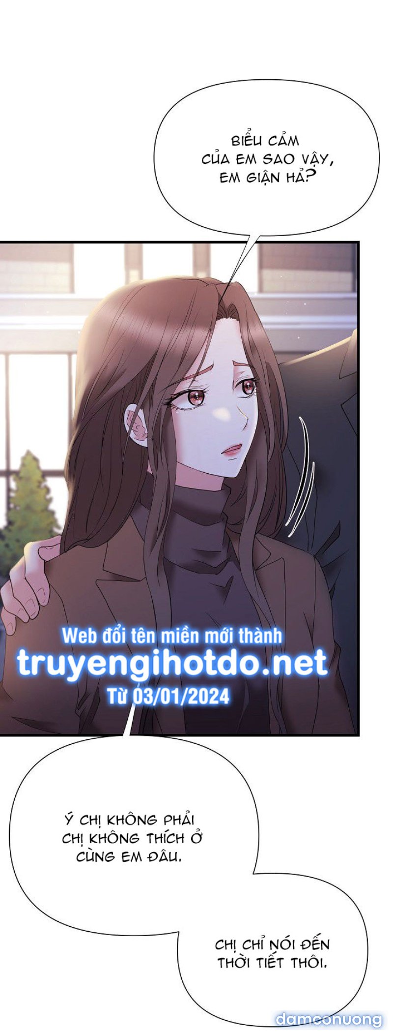 [18+] Hiểm Nguy 