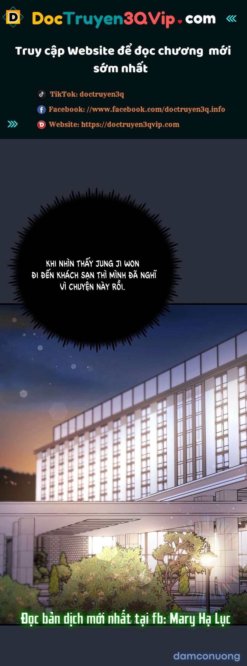 [18+] Hiểm Nguy 