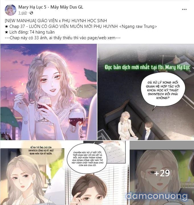 [18+] Hiểm Nguy 