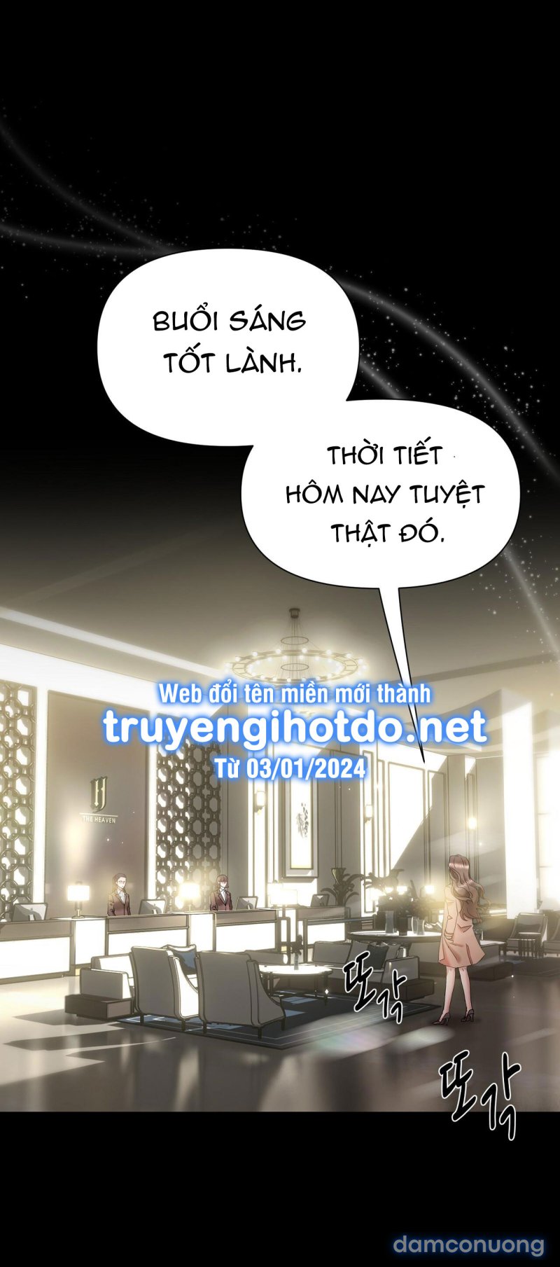 [18+] Hiểm Nguy 