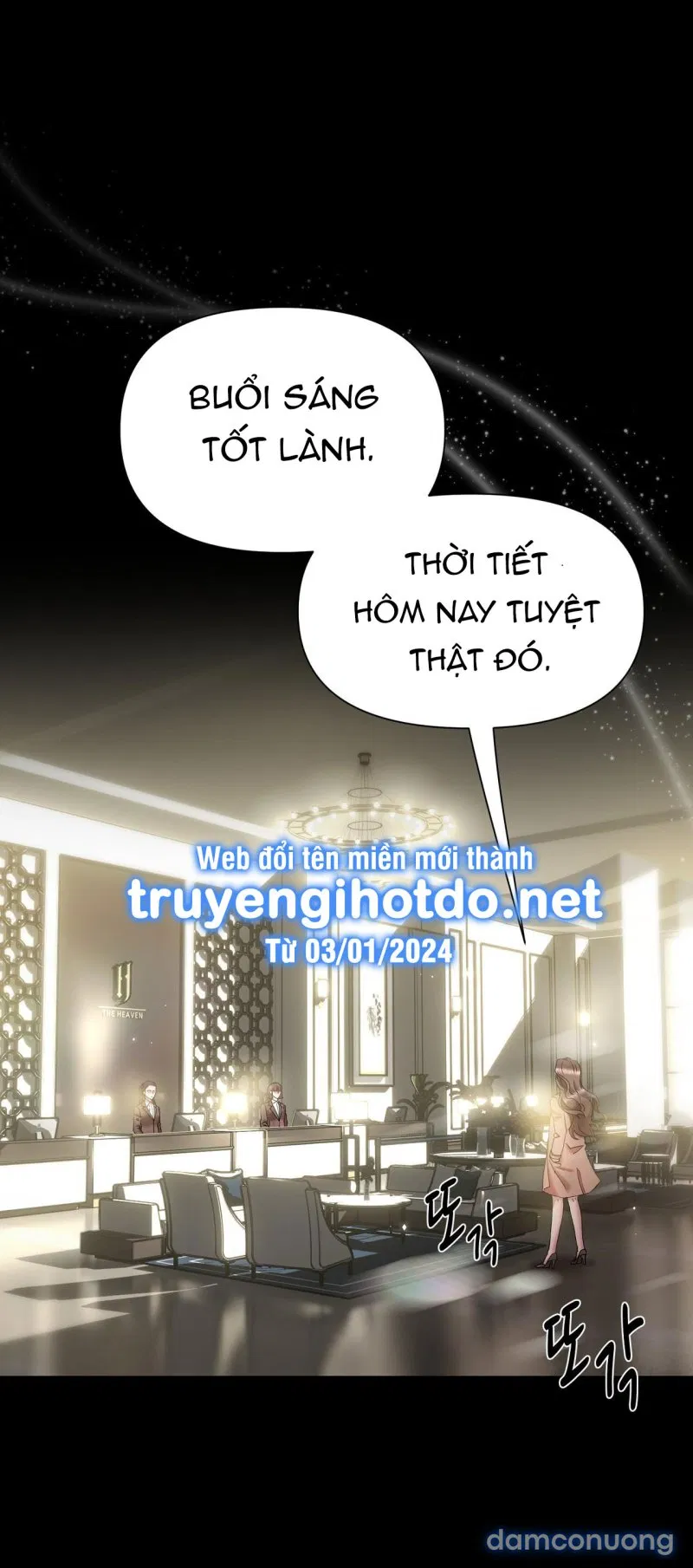 [18+] Hiểm Nguy 