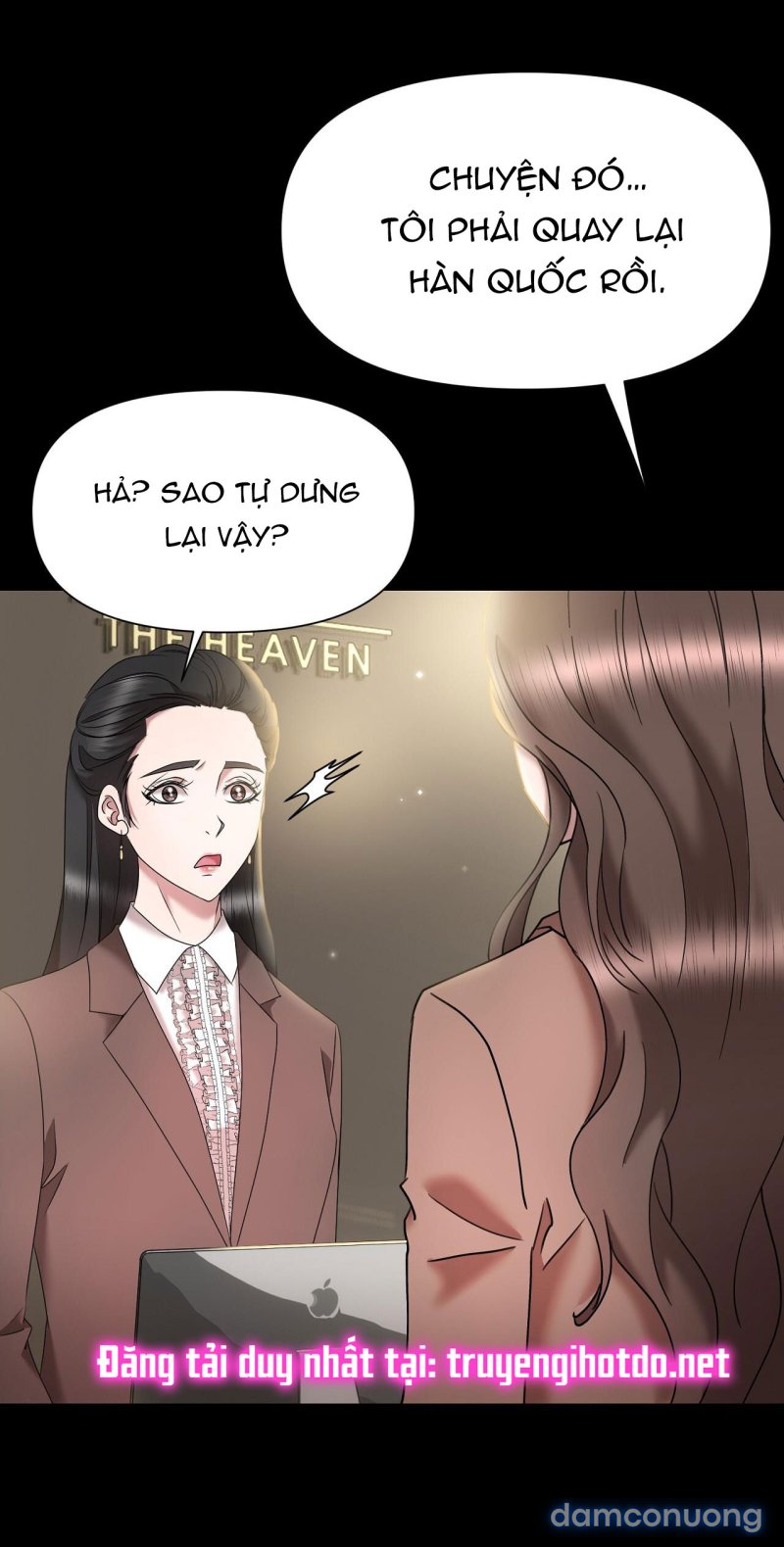 [18+] Hiểm Nguy 