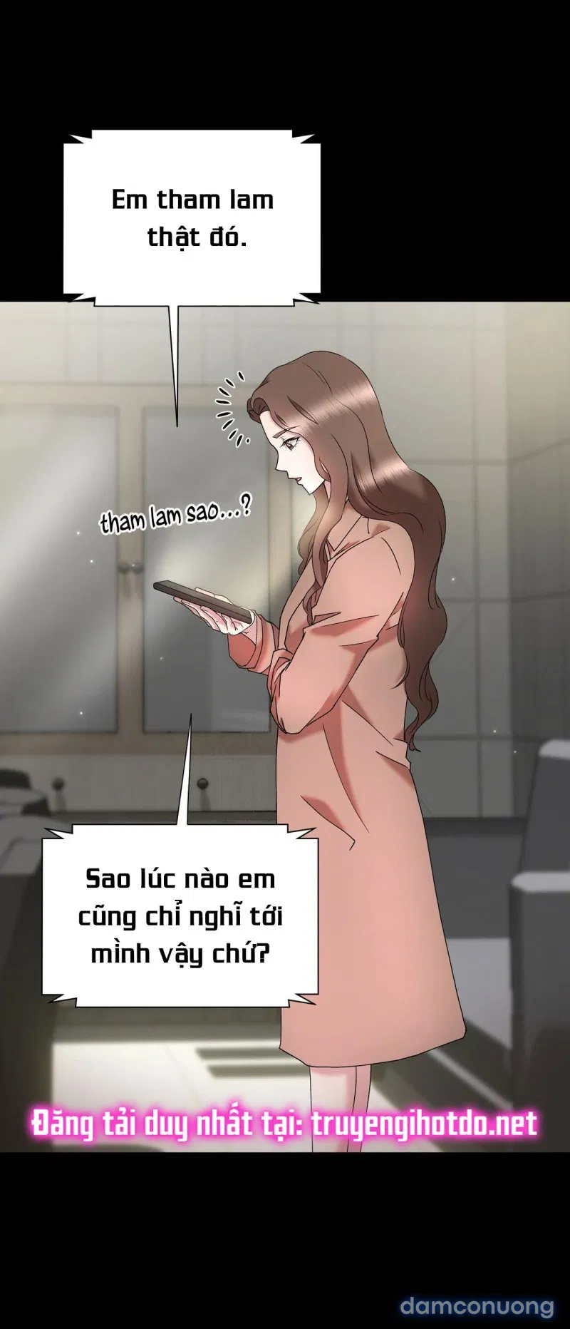 [18+] Hiểm Nguy 