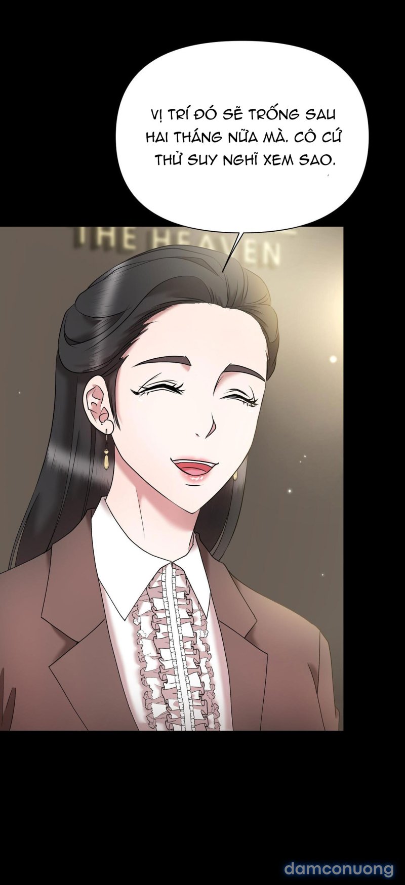 [18+] Hiểm Nguy 