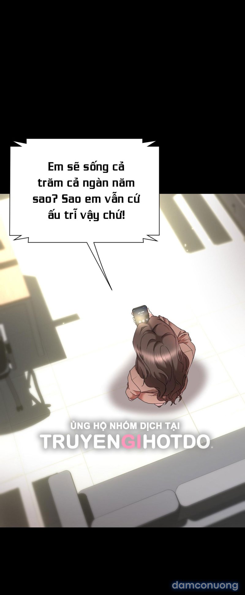 [18+] Hiểm Nguy 