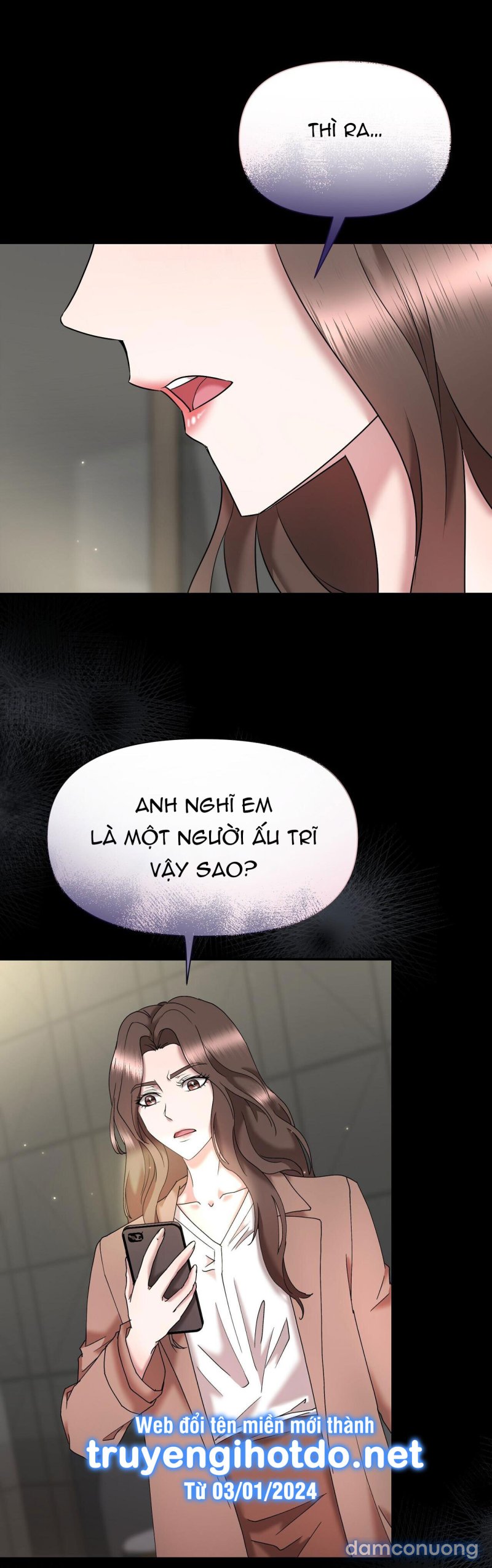 [18+] Hiểm Nguy 