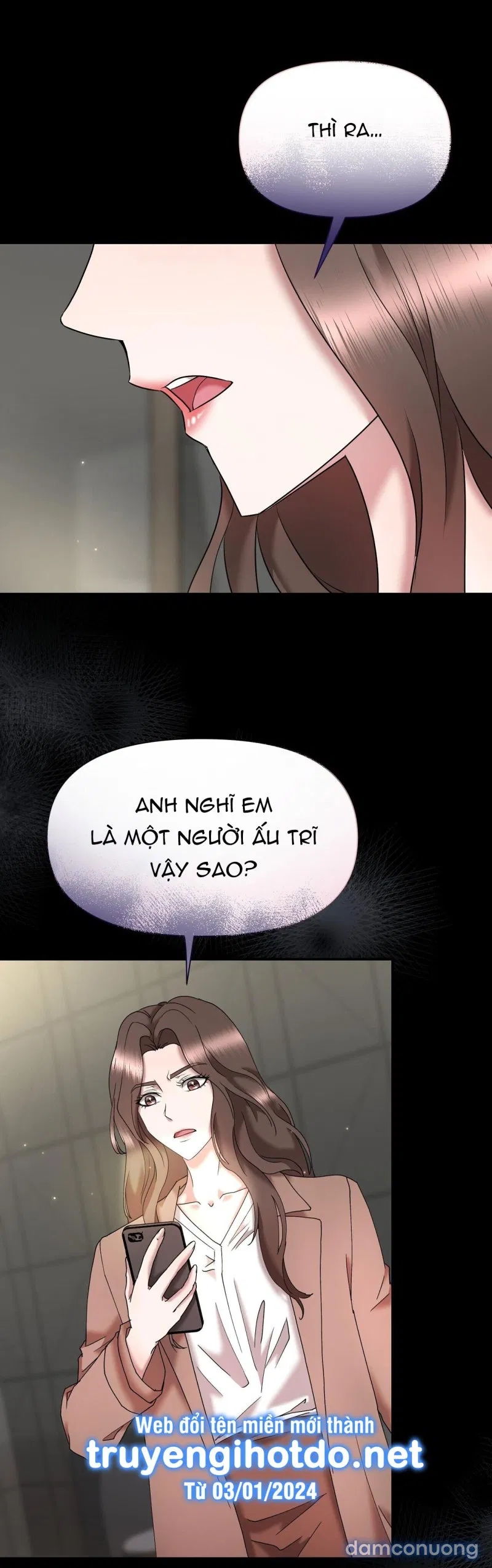 [18+] Hiểm Nguy 