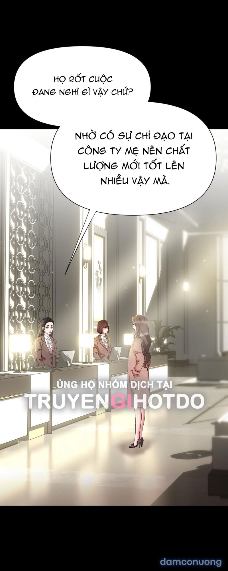 [18+] Hiểm Nguy 