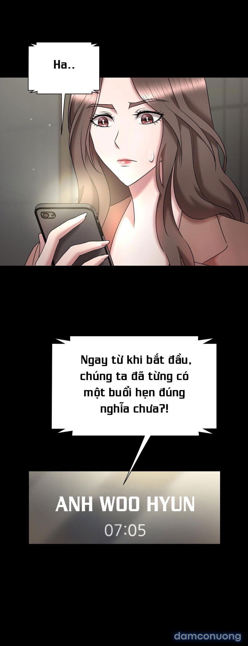 [18+] Hiểm Nguy 