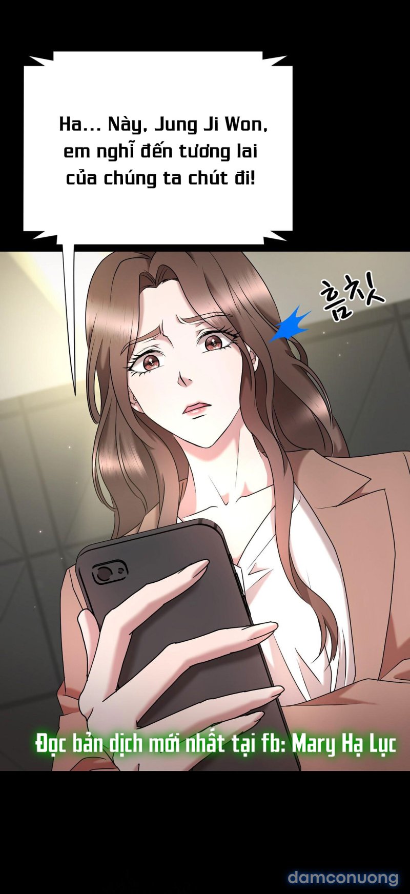 [18+] Hiểm Nguy 