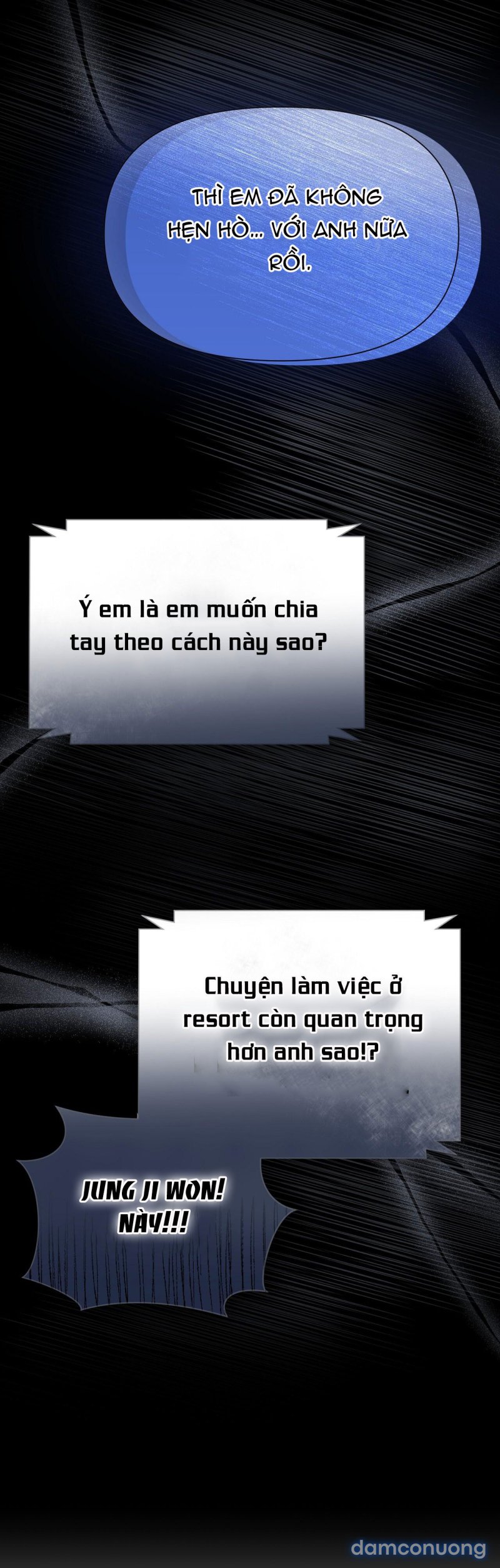 [18+] Hiểm Nguy 