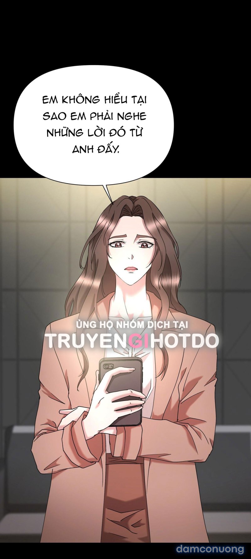 [18+] Hiểm Nguy 
