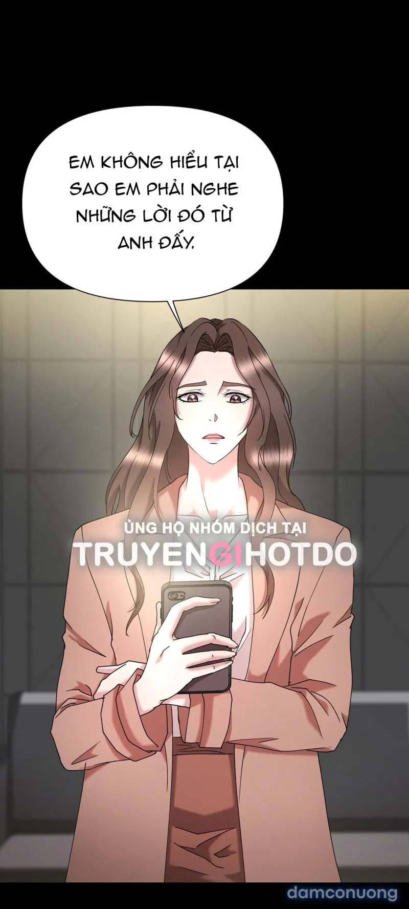 [18+] Hiểm Nguy 