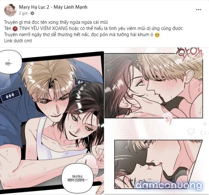 [18+] Hiểm Nguy 