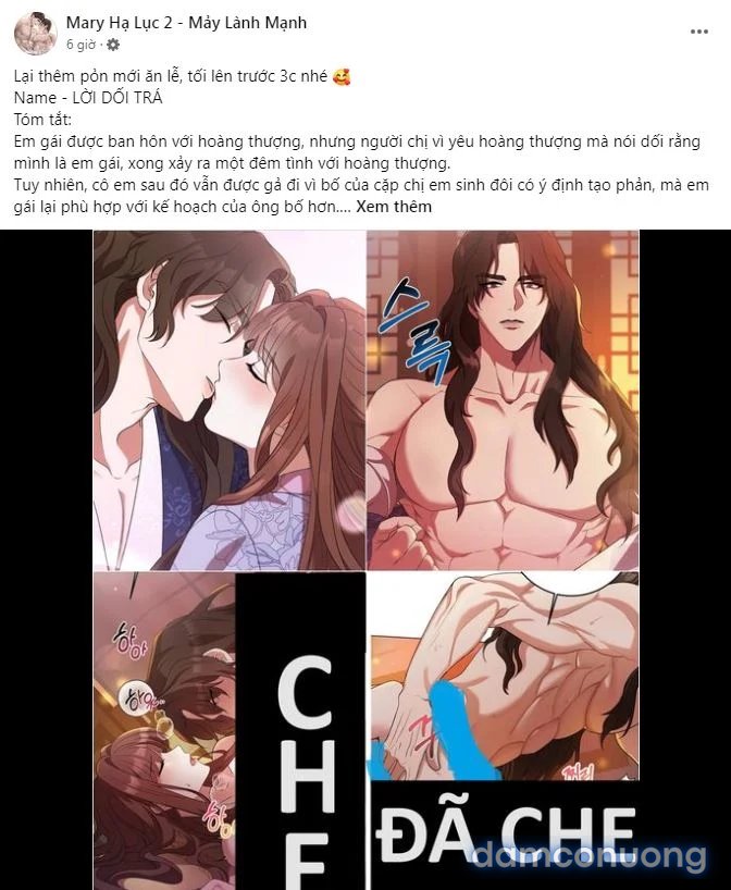 [18+] Hiểm Nguy 